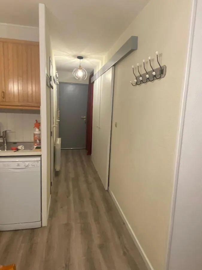 Appart 3 Chambres - 8 Pers - Au Pied Des Pistes Valmeinier 0*,