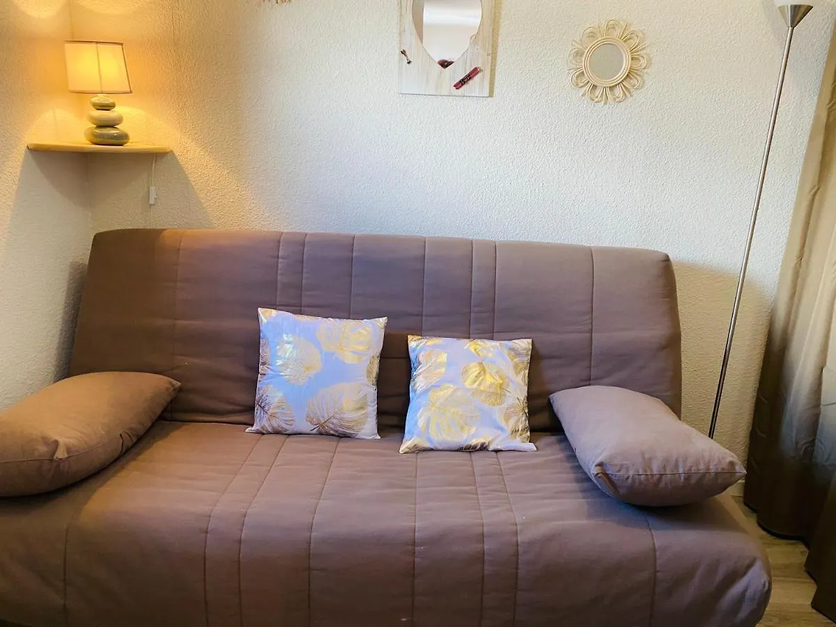 Appart 3 Chambres - 8 Pers - Au Pied Des Pistes Valmeinier 0*,